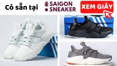 Top 8 Các Loại Giày Adidas Mới Nhất Bạn Nên Sở Hữu | SaigonSneaker.com