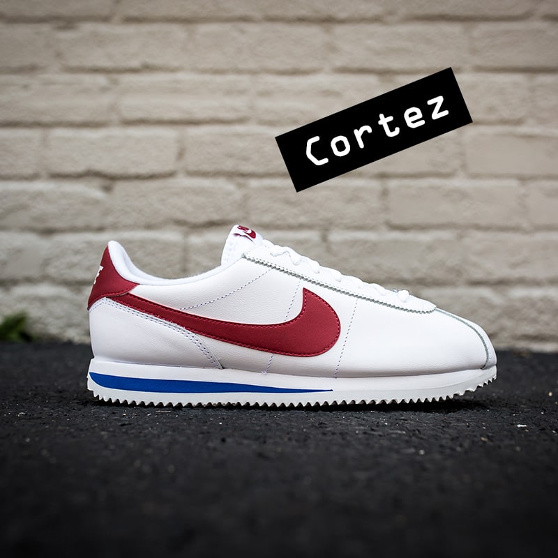 old nike cortez