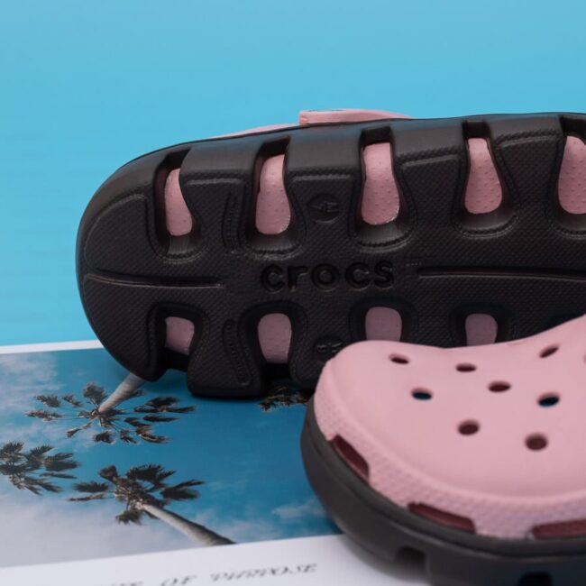 crocs slipper saigonsneaker 35