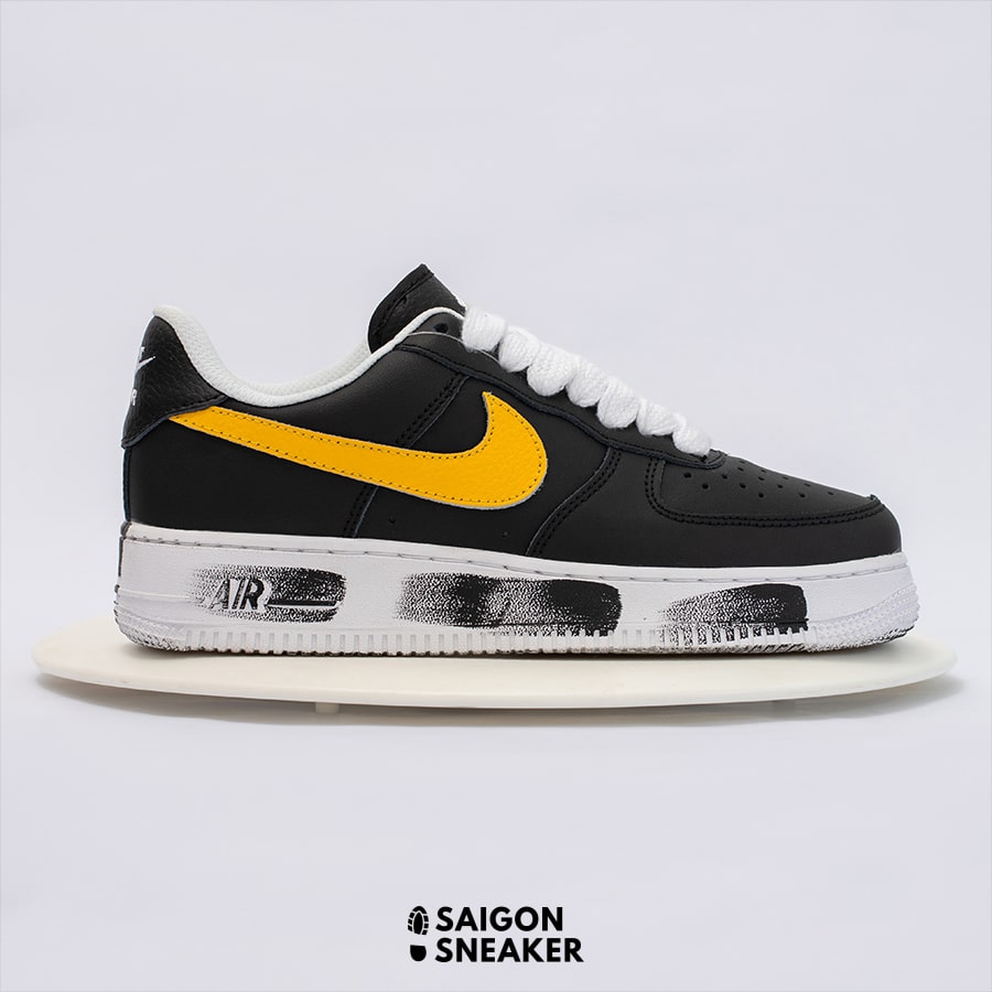 Air Force 1 Low G-Dragon Peaceminusone Para-Noise Yellow Swoosh (Limited)