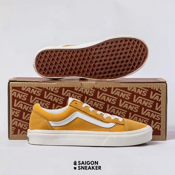 Vans Style 36 Sunflower - SaigonSneaker® VN